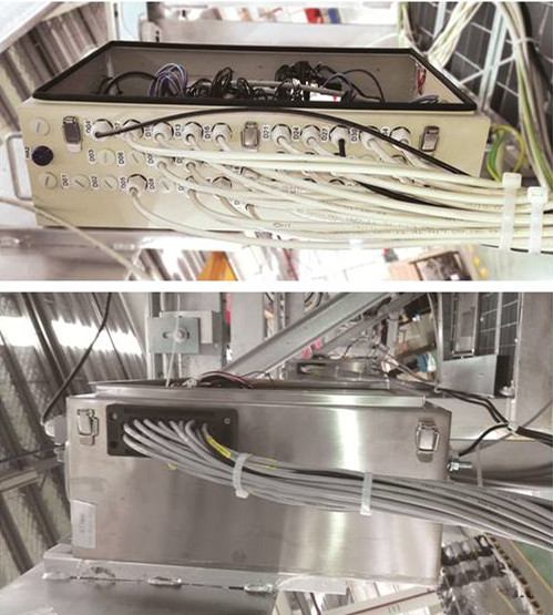 電纜穿墻板 — — 凌亂到條理只需一步！(圖2)